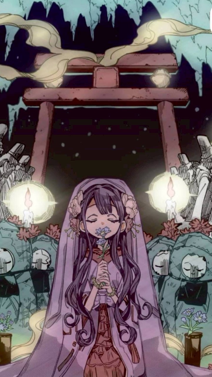 花子くんなりきり