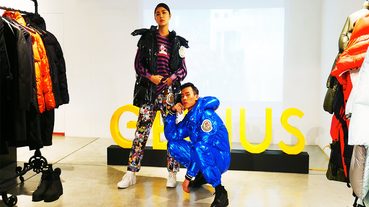 起點現場 / Moncler Genius 2019 FW 穿上舞台、走紅毯都超搶鏡