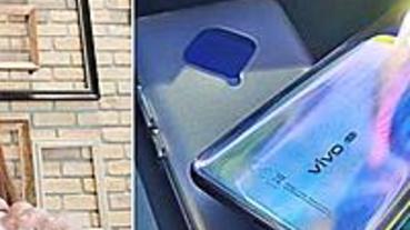 【5G智慧手機推薦】vivo X50e 萬元起跳超平價四鏡頭 5G智慧手機 內建無敵瘦臉美顏功能 終於不用再花時間美圖秀秀 網紅必備工作機