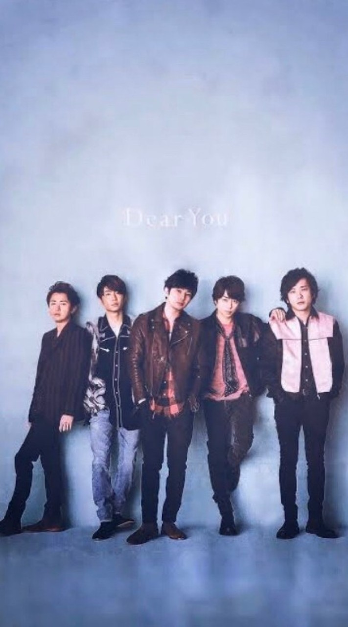 嵐の家族と恋人さん