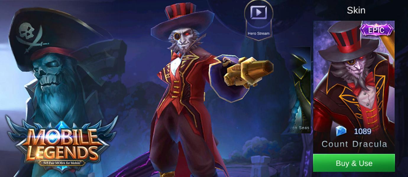 Gak Berkontribusi Dalam Tim Ini 5 Hero Mobile Legends Paling Gagal