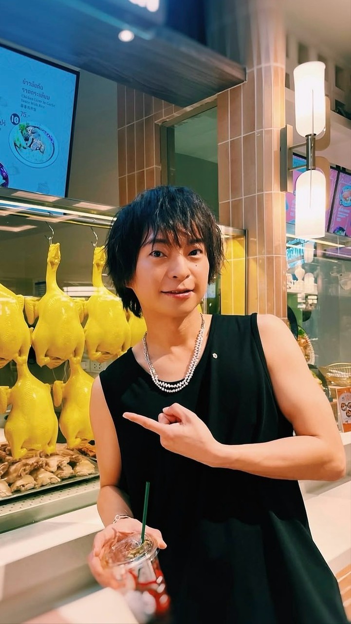 柿原徹也（カッキー）の沼にハマる会💚【初心者歓迎】