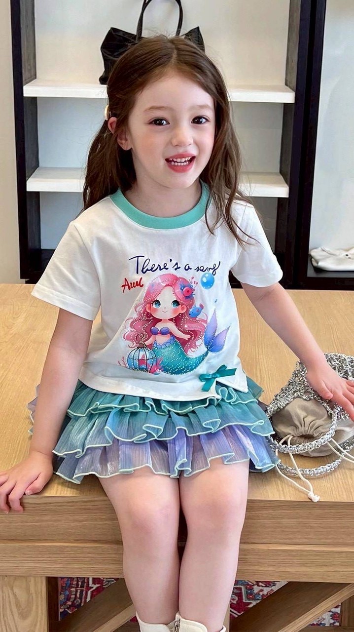 กลุ่มเสื้อผ้าเด็กงานสวย ชาย/หญิง