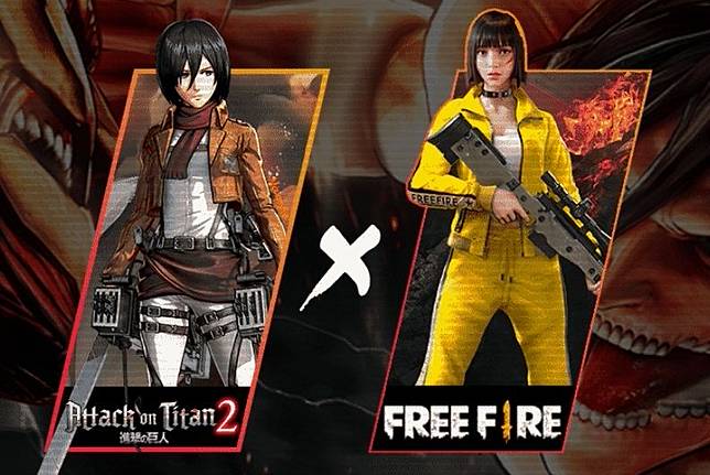 Free Fire tiếp tục khiến game thủ Việt bất ngờ khi công bố collab cùng một tên tuổi nổi tiếng toàn cầu - Ảnh 2.