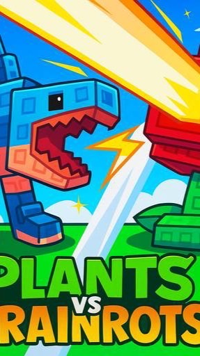 Plants vs Brainrots Stock