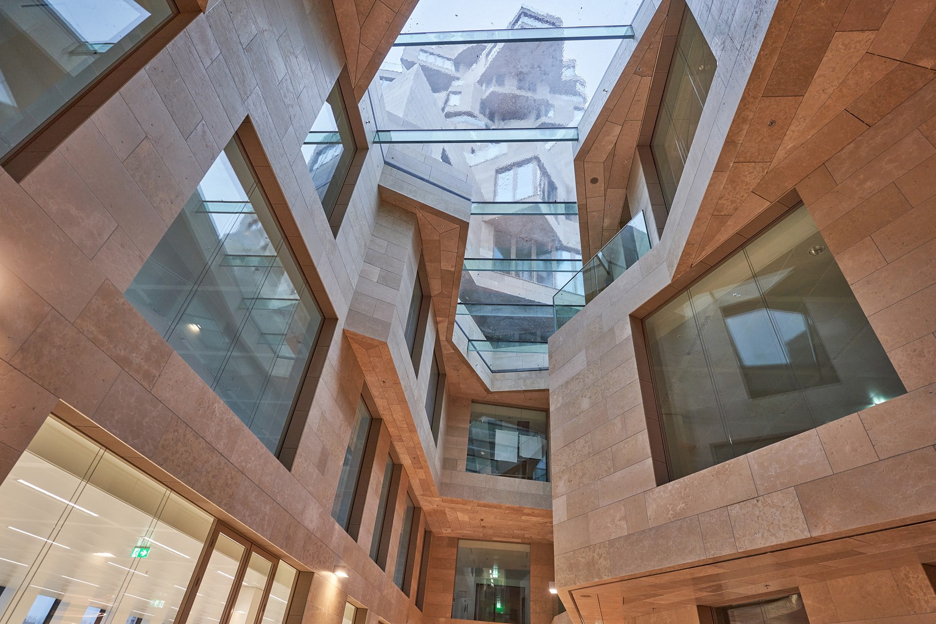 建築;植被;綠建築;荷蘭;商空;住宅