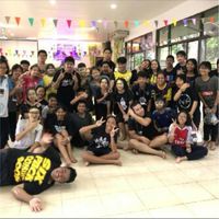 ทีมงานค่ายเด็ก คสกท.