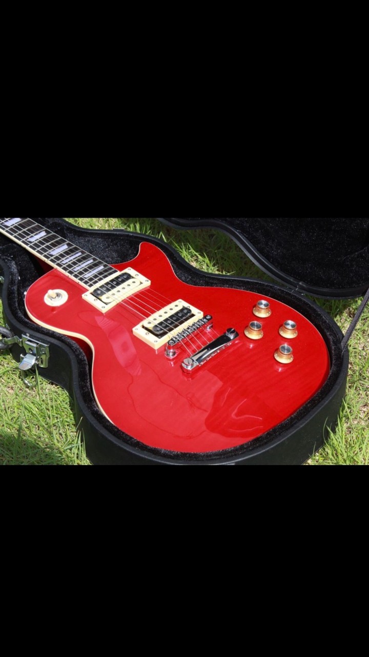 Guitar Made In China Shop