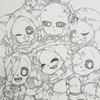 【Undertale】オリズを描きあいませんか！？