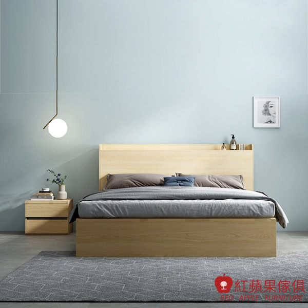 4尺床 售價:14,300元 5尺床 售價:16,000元 6尺床 售價:17,600元