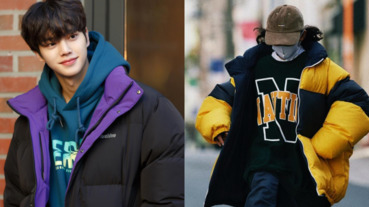 這個冬天欠溫暖！推薦 GUCCI x TNF、Nike⋯這 4 款「羽絨外套」連《Sweet Home》宋江也超愛穿！