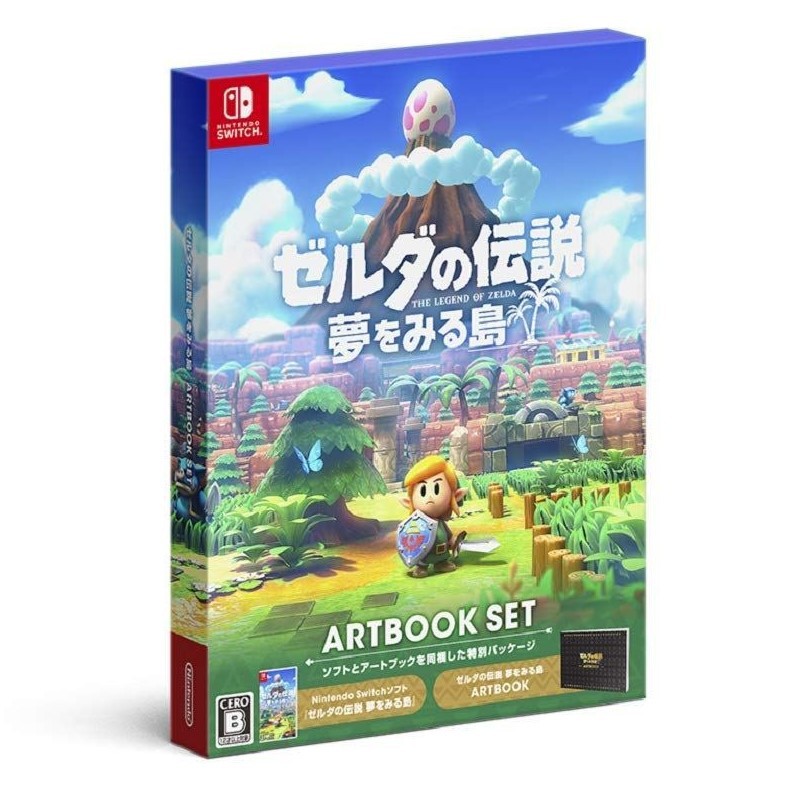 ※本商店商品消費者享有商品到貨十五天猶豫期之權益[猶豫期非使用期]，但退回商品必須是全新狀態且包裝完整。【商品內容物如下】 1. 薩爾達傳說 織夢島 中文版 (附預購特典)薩爾達傳說 織夢島 證件吊繩