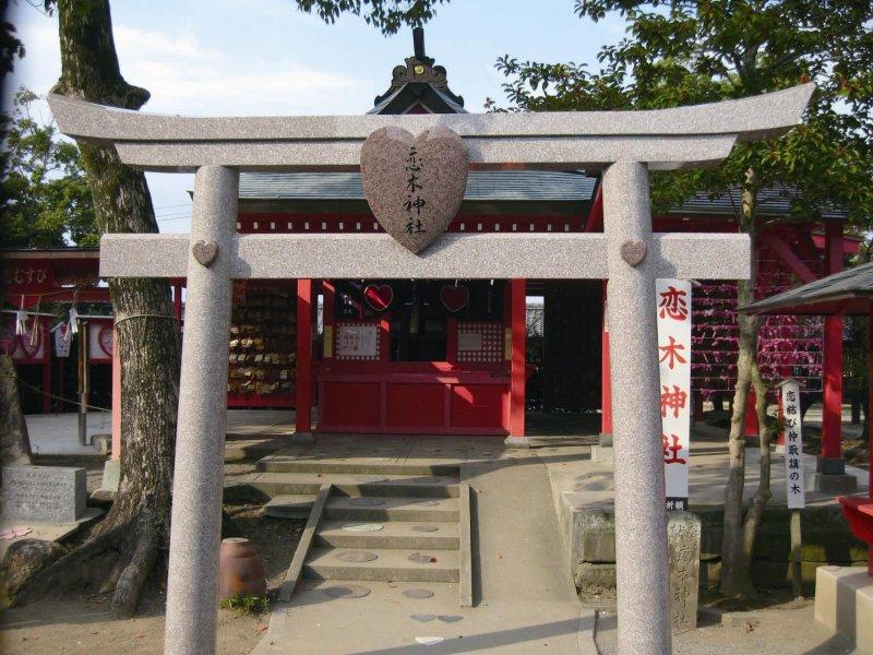 戀愛神社 九州011