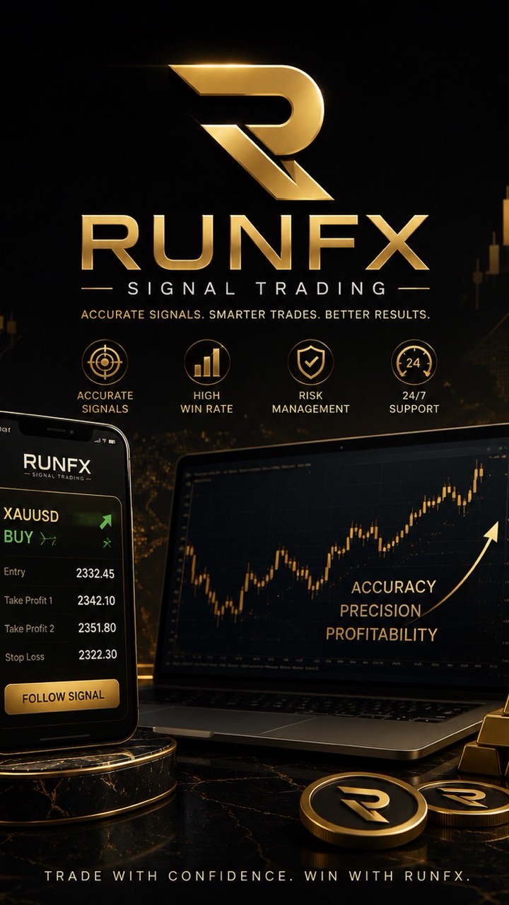 Runfx Premium Trading signal