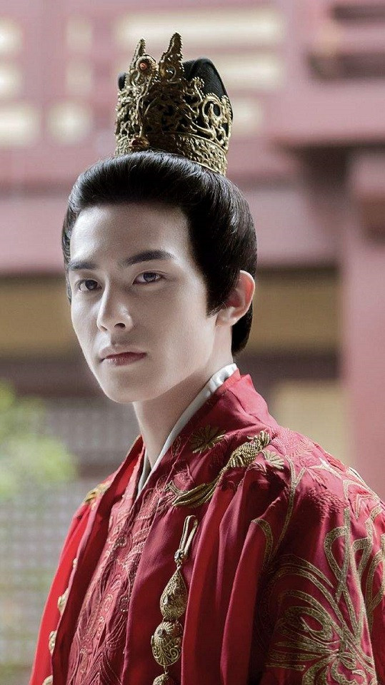 古裝劇「紅衣美男」7：宋威龍《鳳囚凰》