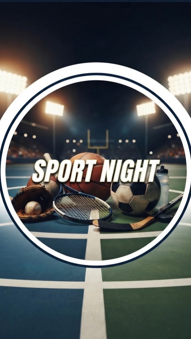 SPORT NIGHT ปฐมนิเทศ รหัส 25,26