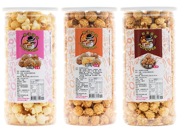 帕波爺爺~爆米花(1罐入) 原味／起司／焦糖／巧克力／鹹酥雞／玉米濃湯／珍珠奶茶 款式可選【D833110】，還有更多的日韓美妝、海外保養品、零食都在小三美日，現在購買立即出貨給您。