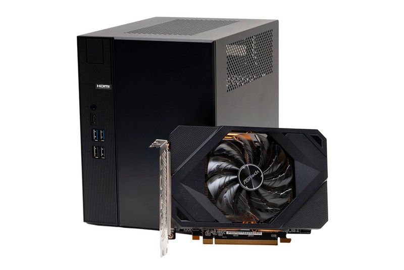 ゲーミングPC 自作PC i3 12100 rx6600xt ゲーミングPC 自作PC i3 12100 rx6600xt