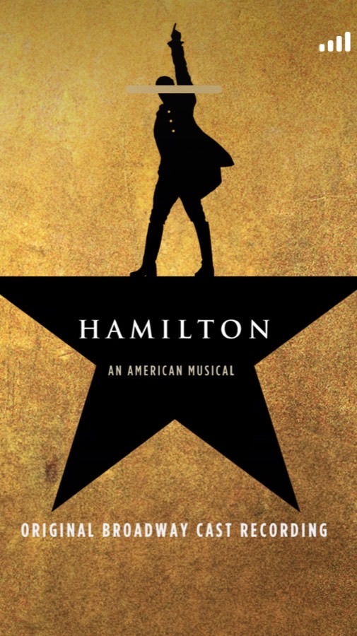 Hamilton Obsession
