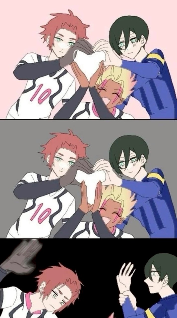 🫪🫪ブルーロック激激緩也‼️騒げ🫵🫪🫪
