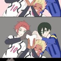 🫪🫪ブルーロック激激緩也‼️騒げ🫵🫪🫪
