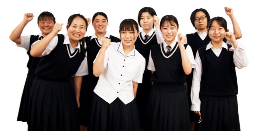 受験生の皆さんへ 福岡女子商業高校 Line Official Account