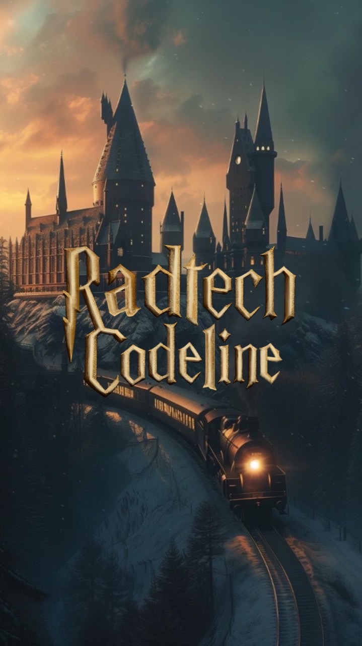 RADTY POTTER CODELINE RT10x11