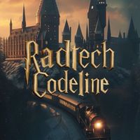 RADTY POTTER CODELINE RT10x11