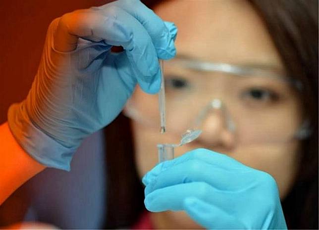 DNA令嫌犯無所遁形  警偵破17年強盜冷案