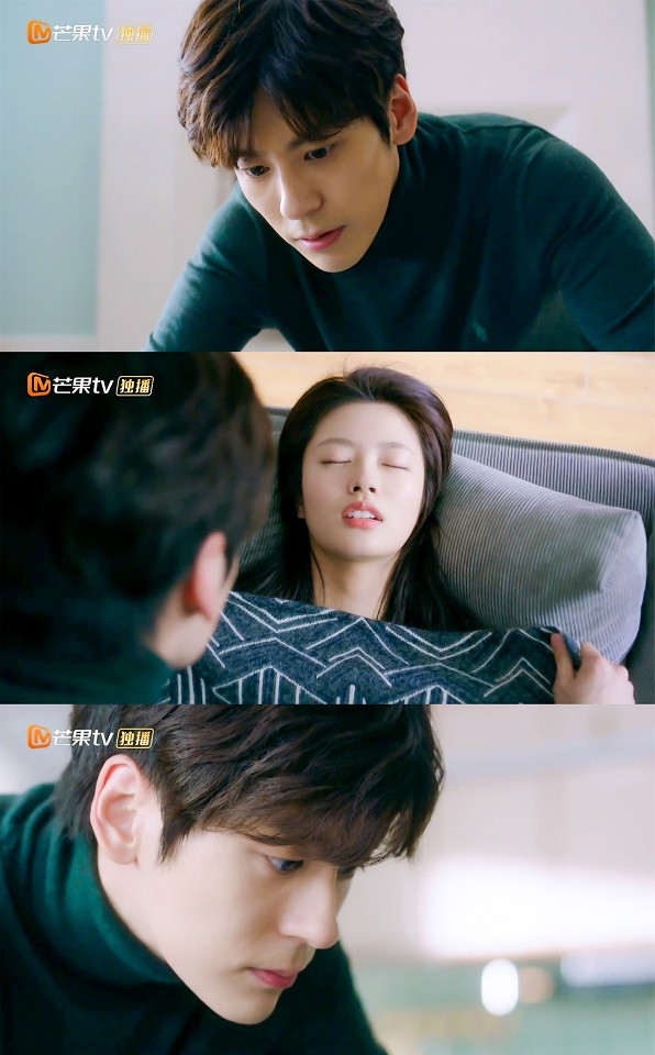 高糖的「契約結婚」甜寵陸劇1：《完美先生和差不多小姐》