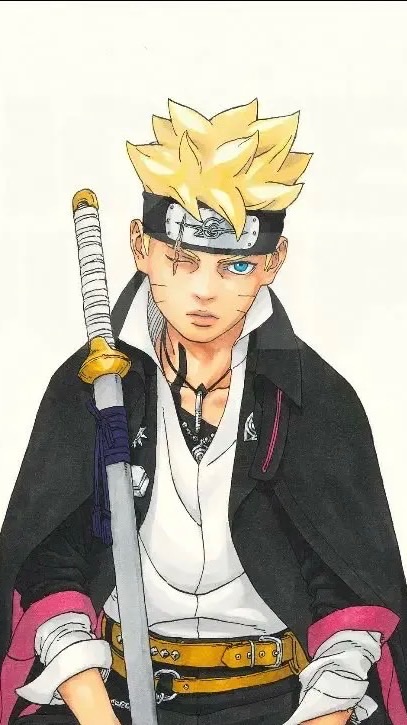 BORUTO -TWO BLUE VORTEX- 最新話考察