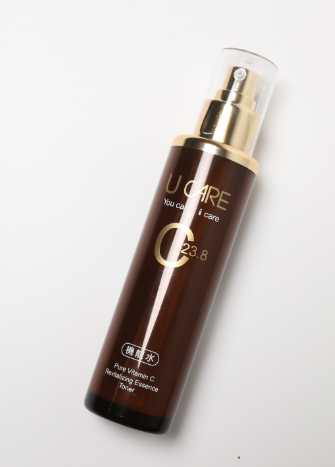 機能水（U CARE／台幣1千左右）