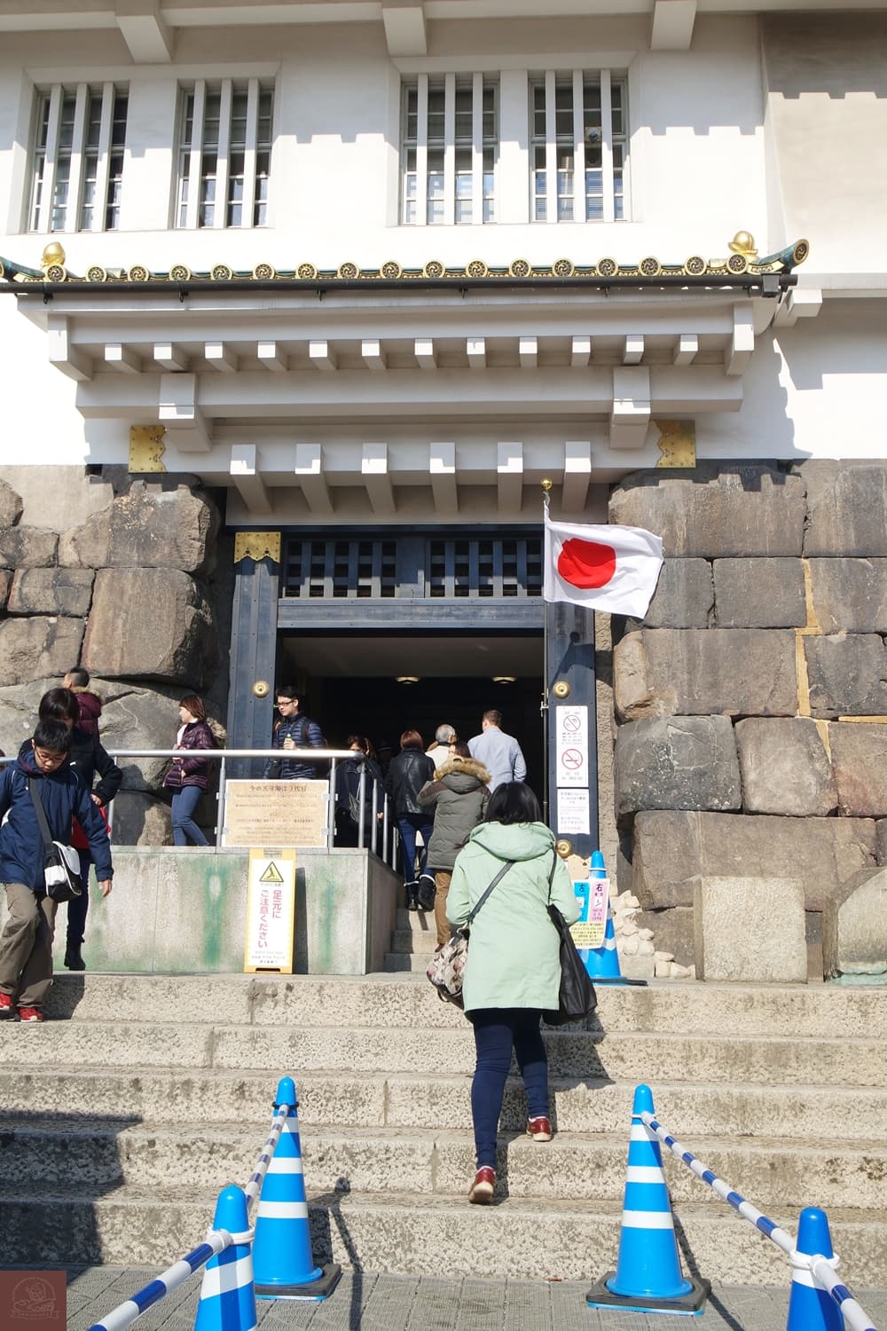 大阪景點大阪城