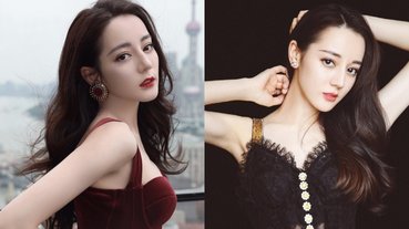 靠紅毯上熱搜第一人！回顧新疆女神「迪麗熱巴」3 大性感時刻，網友：隨便穿都完勝全場！