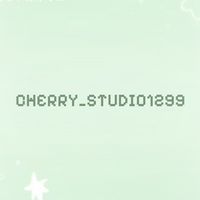 Cherry_studio(8/3-8/26🇰🇷連線)