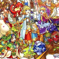モンストオプワイワイ