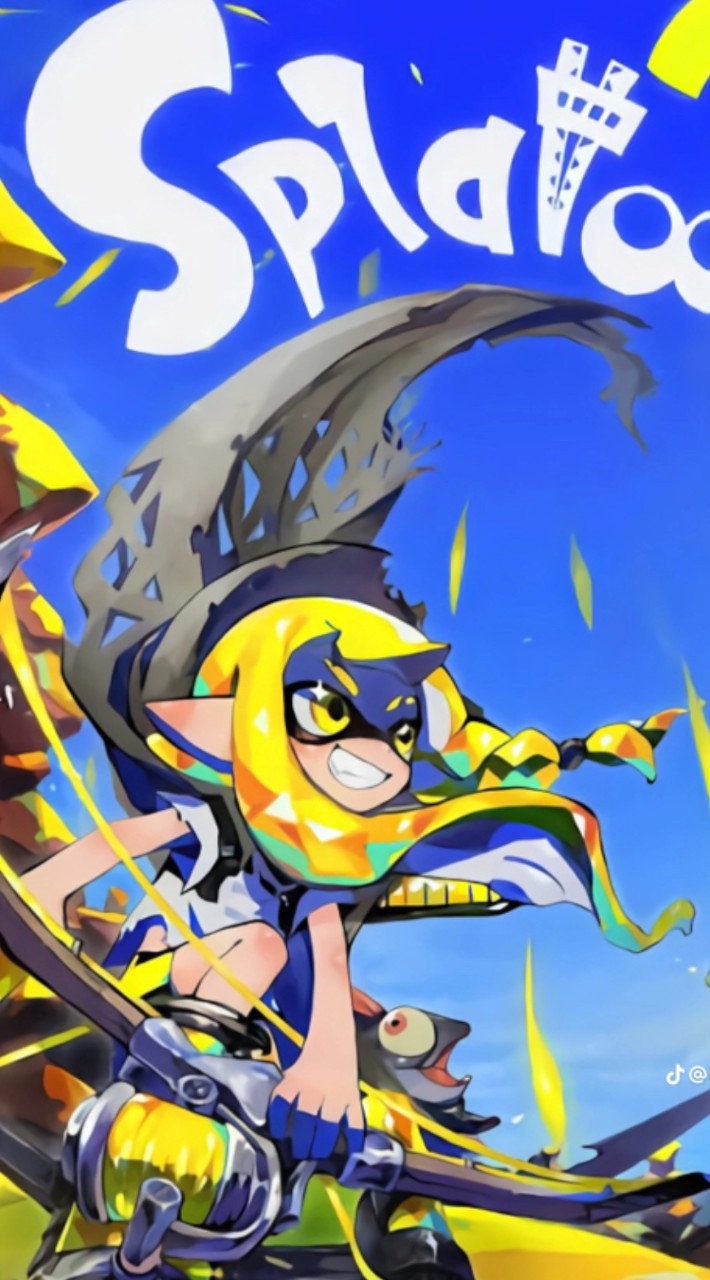 みんなでスプラトゥーンしよ！【★学生限定☆】