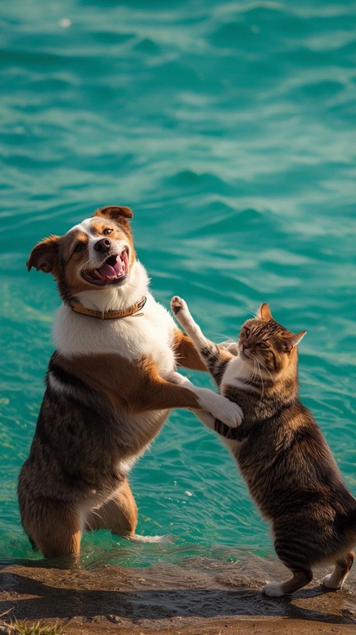 ชุมชนเพื่อนสี่ขา ( Community คนรักสัตว์ )🐾