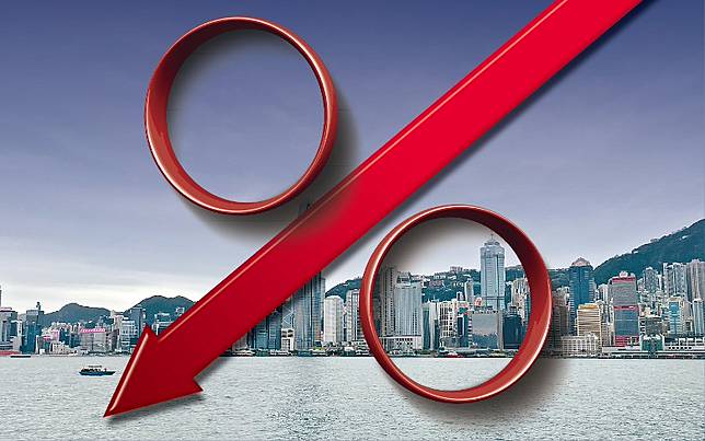 港元1個月拆息回落至5.46345厘| On.Cc 東網| Line Today