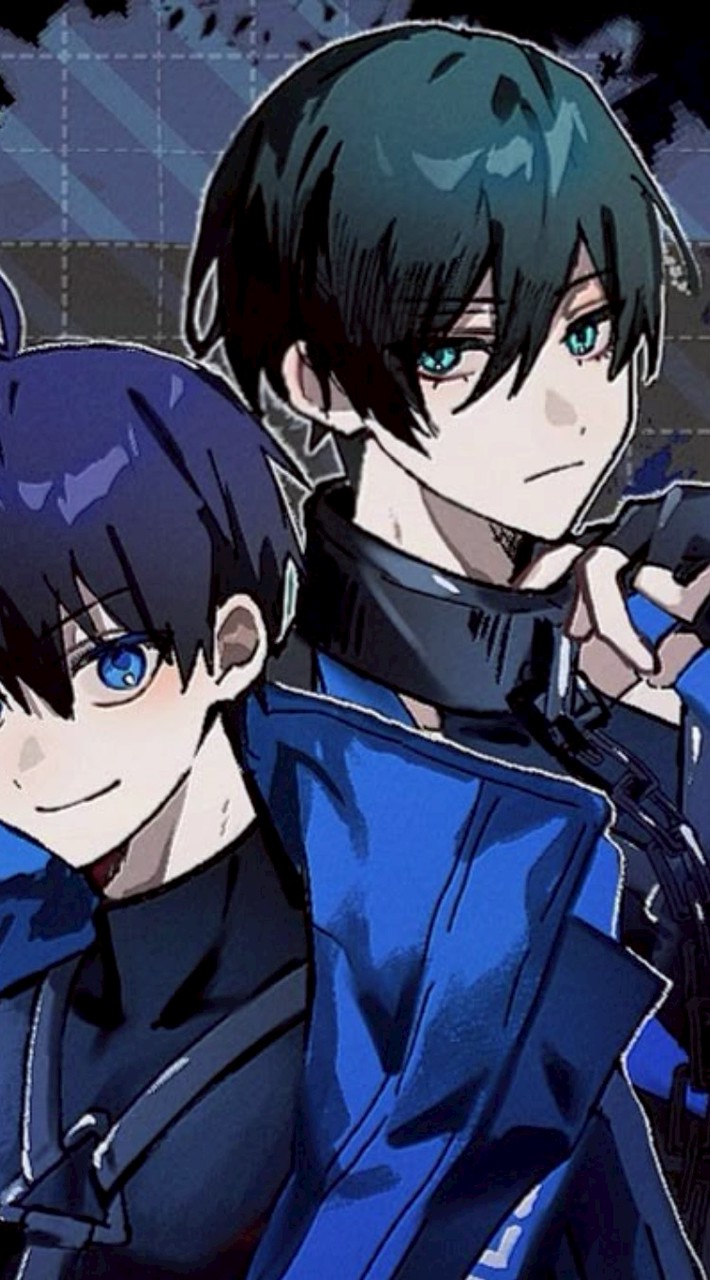 ＠＠　緩　⁉️　緩　‼️　緩　緩　緩　‼️‼️‼️‼️‼️　:　ブルーロック
