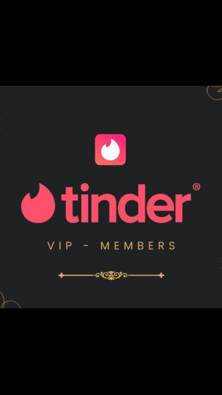 Tinder VIP.9💋