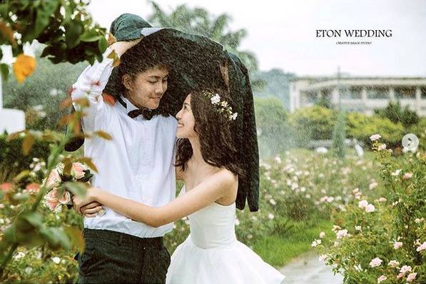 圖片來源：IG @etonwedding