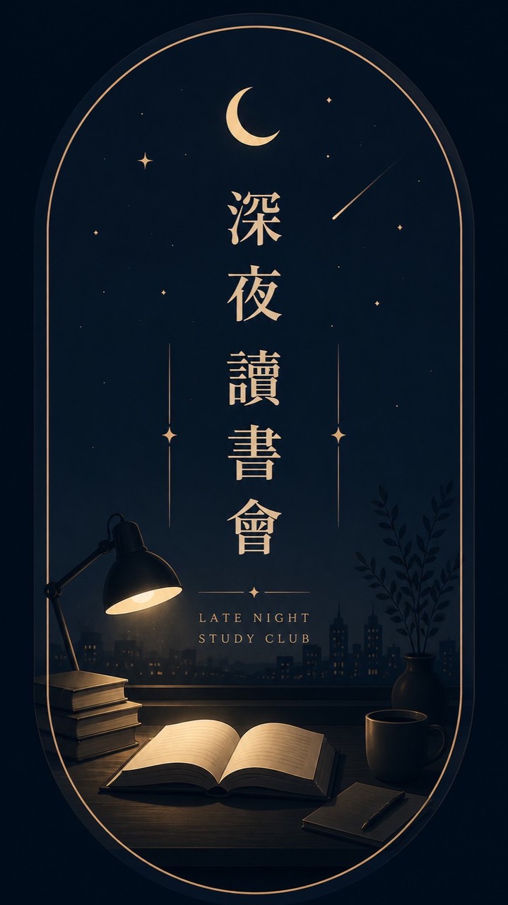 深夜讀書會