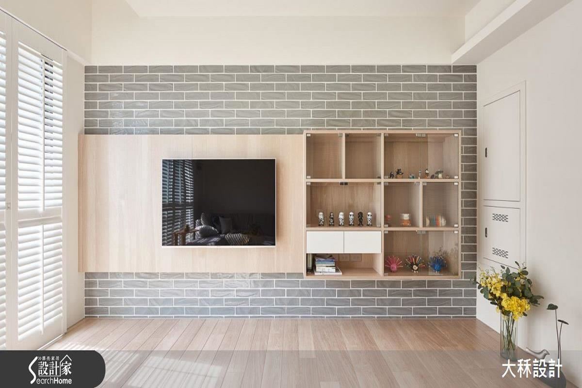 點選即可看到這面牆的更多案例圖片>>