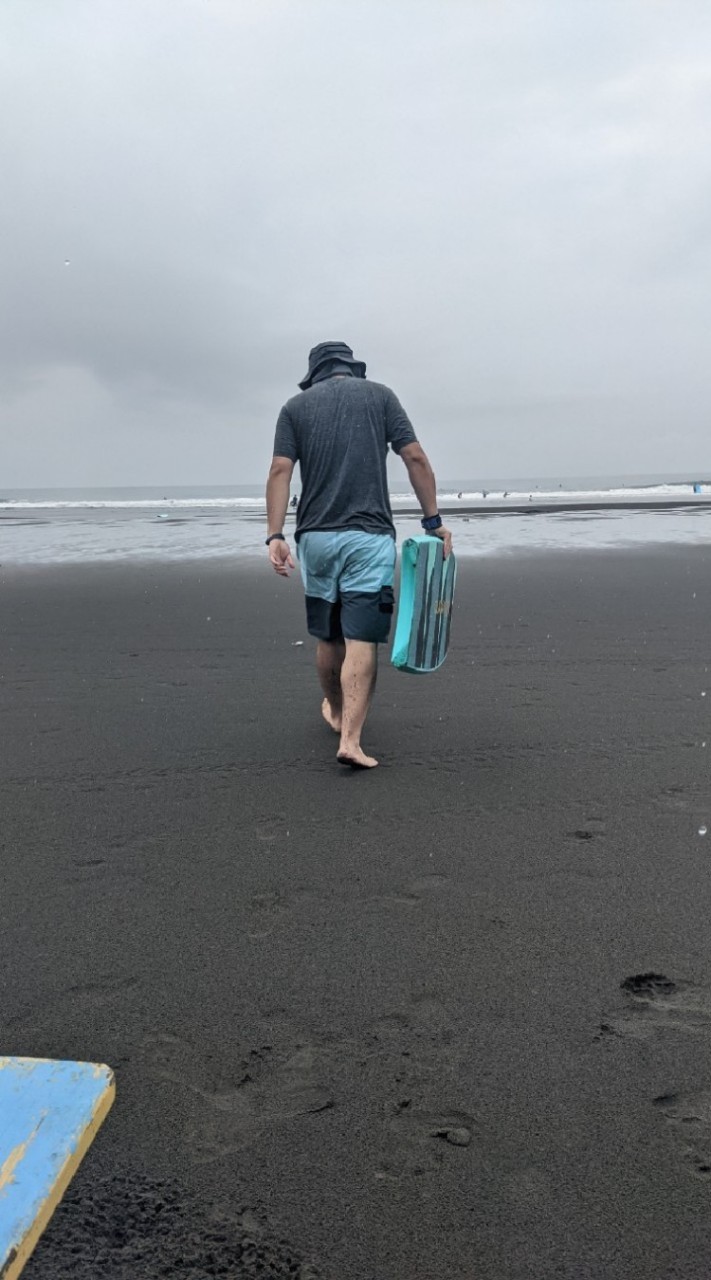 北部衝浪疑難雜症