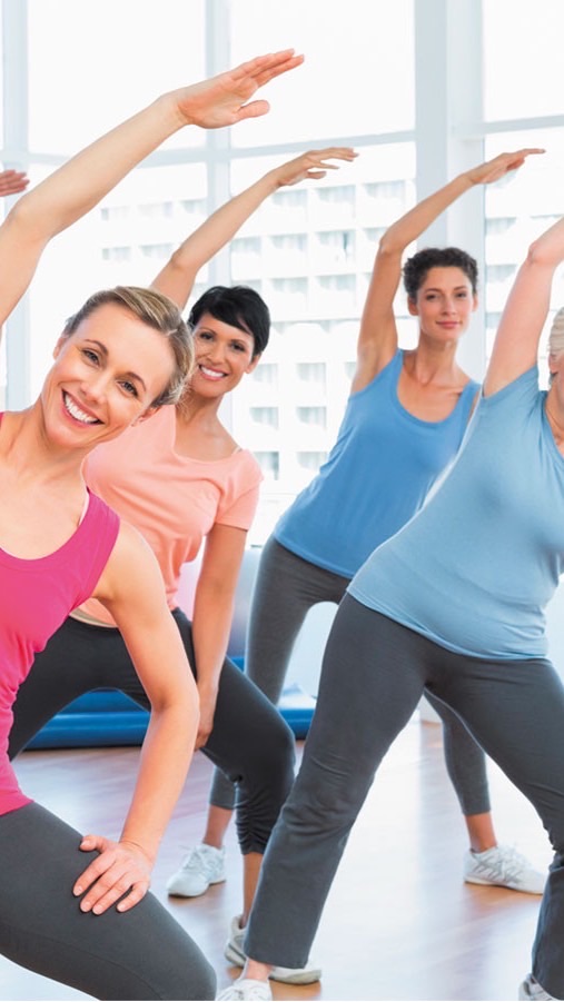 Firm Fun Fit พิชิตไขมัน