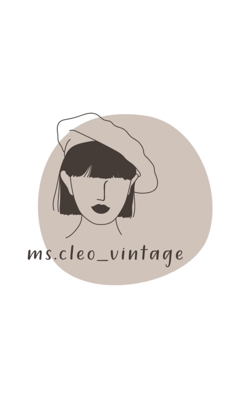 Ms.Cleo_vintage 二群