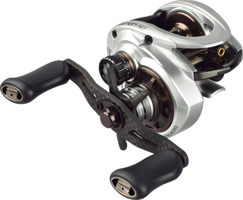 ゼノンMG7 アブガルシア ZENON MG7（ゼノン エムジー7）｜AbuGarcia