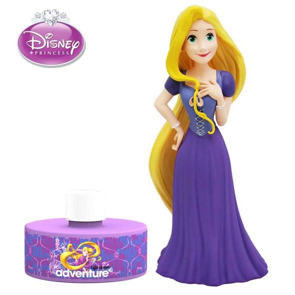 Disney Rapunzel 魔髮樂佩 3D公仔 沐浴泡泡浴 300ml【Emily 艾美麗】