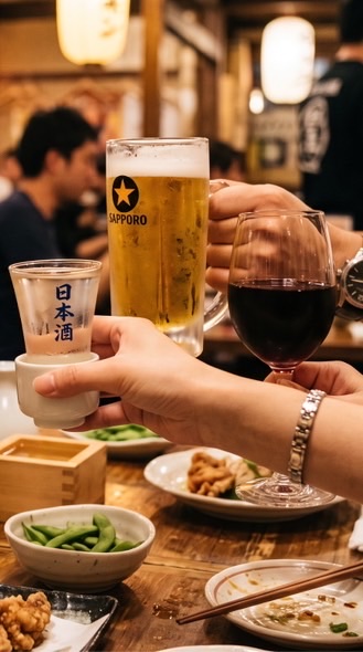大阪　即飲会🍺
